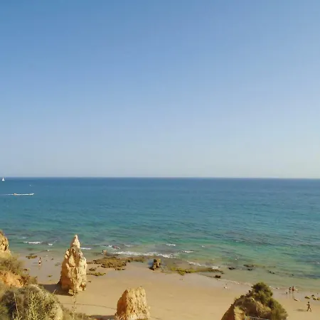 Paraiso Sol Rocha Ocean Beach Apartment Portimao Exterior photo
