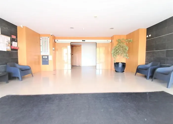 Paraiso Sol Rocha Ocean Beach Apartment